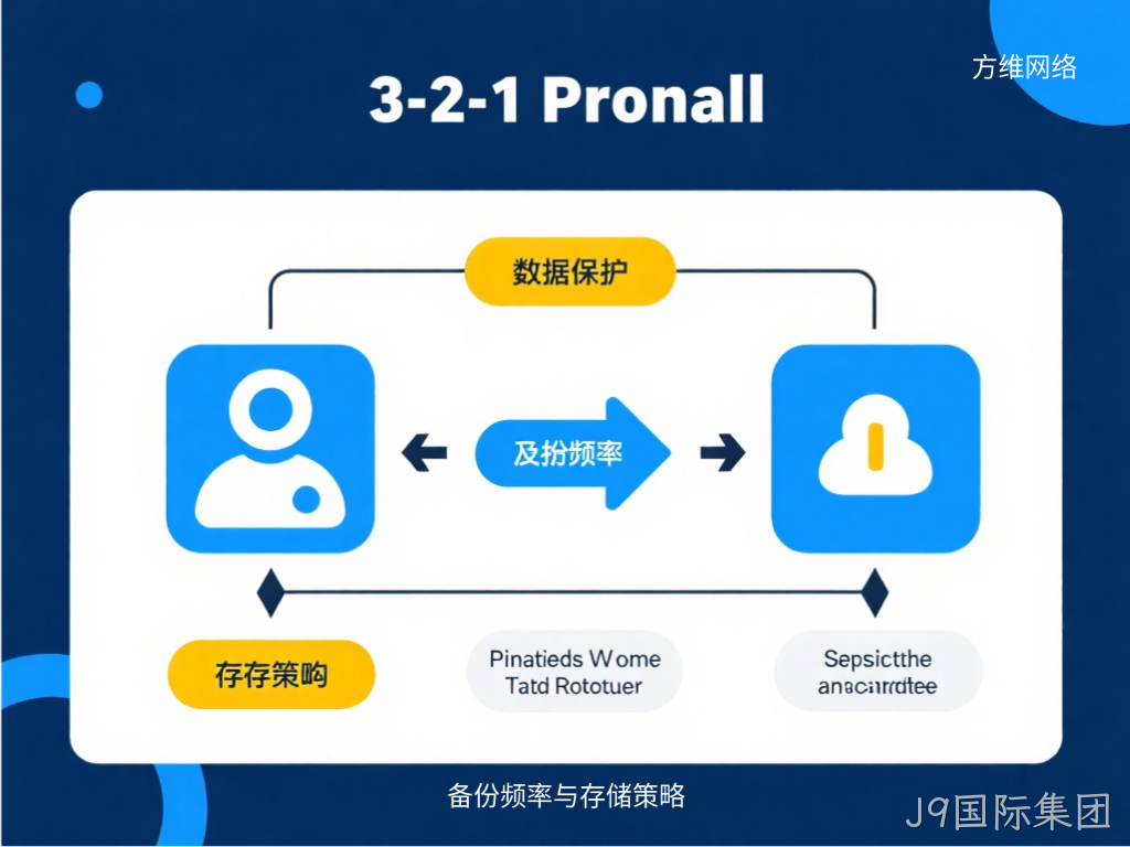 备份频率与存储策略