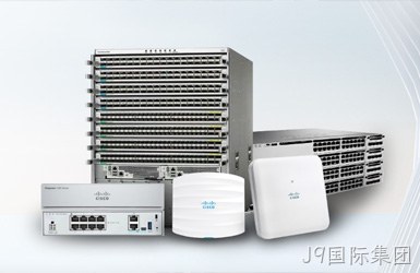 网度通信网站设计案例