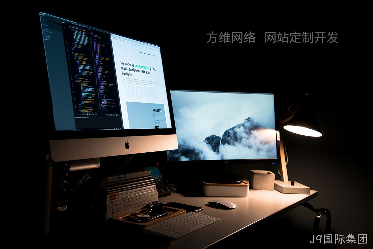 网站开发服务商