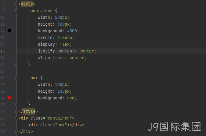 HTML代码