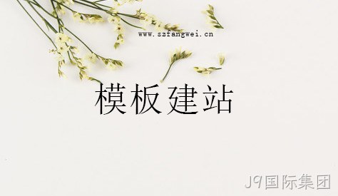 模板网站