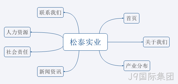 网站拓扑图